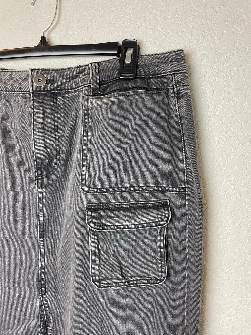 H&M high waist